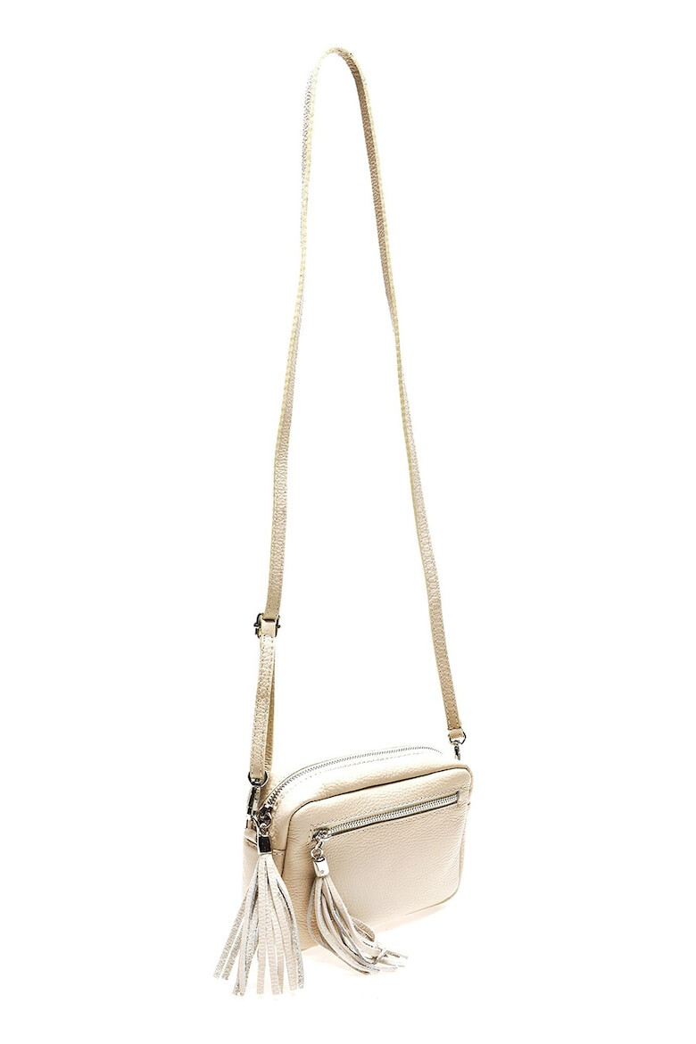 Isabella Rhea Geanta crossbody din piele - Pled.ro