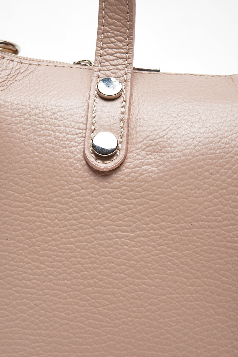 Isabella Rhea Geanta crossbody din piele - Pled.ro