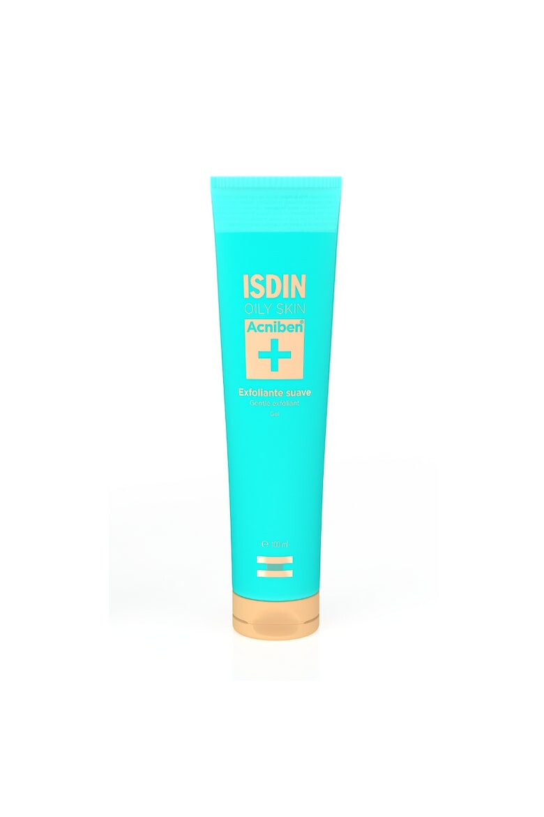 ISDIN Acniben Gel Exfoliant Delicat 100 ml - Pled.ro