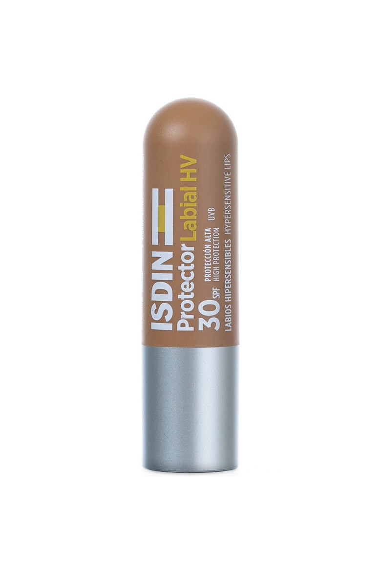 ISDIN Balsam protector de buze HV SPF30 4g - Pled.ro