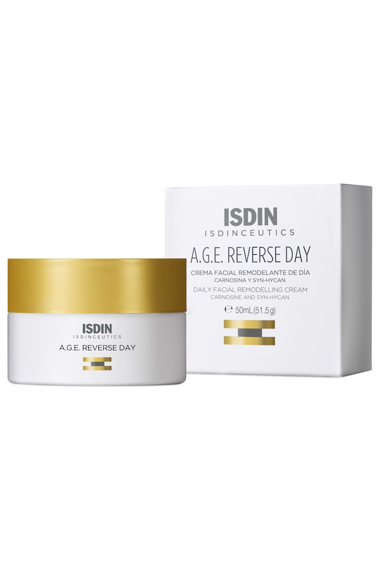 ISDIN Crema de fata remodelatoare Age Reverse pentru uz zilnic 50 ml - Pled.ro