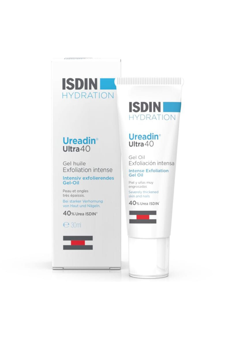 ISDIN Gel-ulei pentru exfoliere intensa Ureadin Ultra 30 ml - Pled.ro