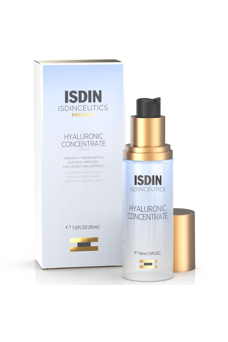 ISDIN Ser cu Acid Hialuronic Concentrat 30 ml - Pled.ro