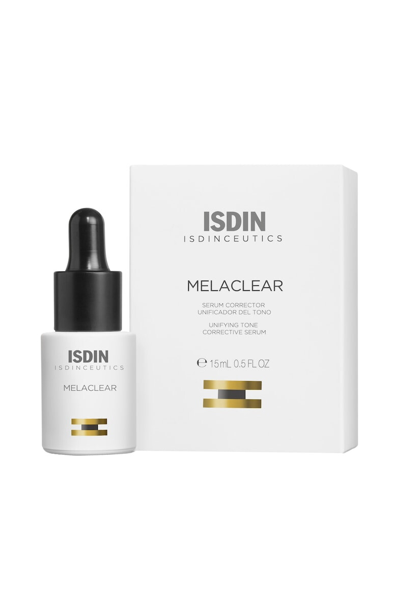 ISDIN Ser depigmentat Melaclear 15 ml - Pled.ro