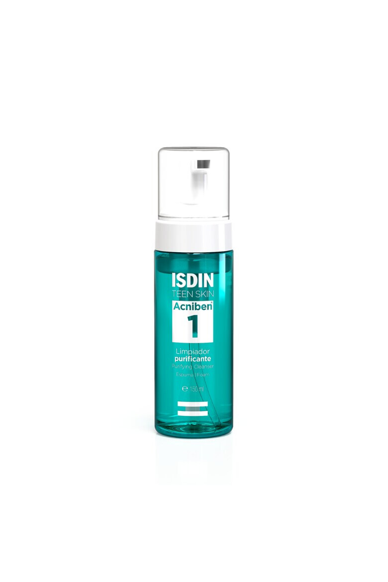 ISDIN Spuma de curatare purifianta Acniben 150 ml - Pled.ro