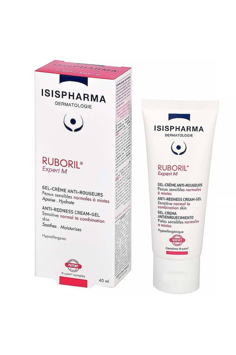 Isis Pharma Crema antiroseata Ruboril Expert M 40 ml Isispharma - Pled.ro