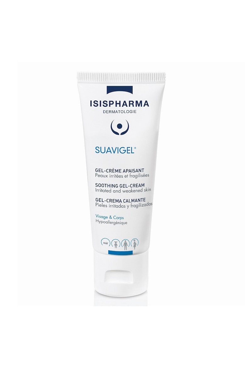 Isis Pharma Crema cu efect calmant Suavigel 30 ml - Pled.ro