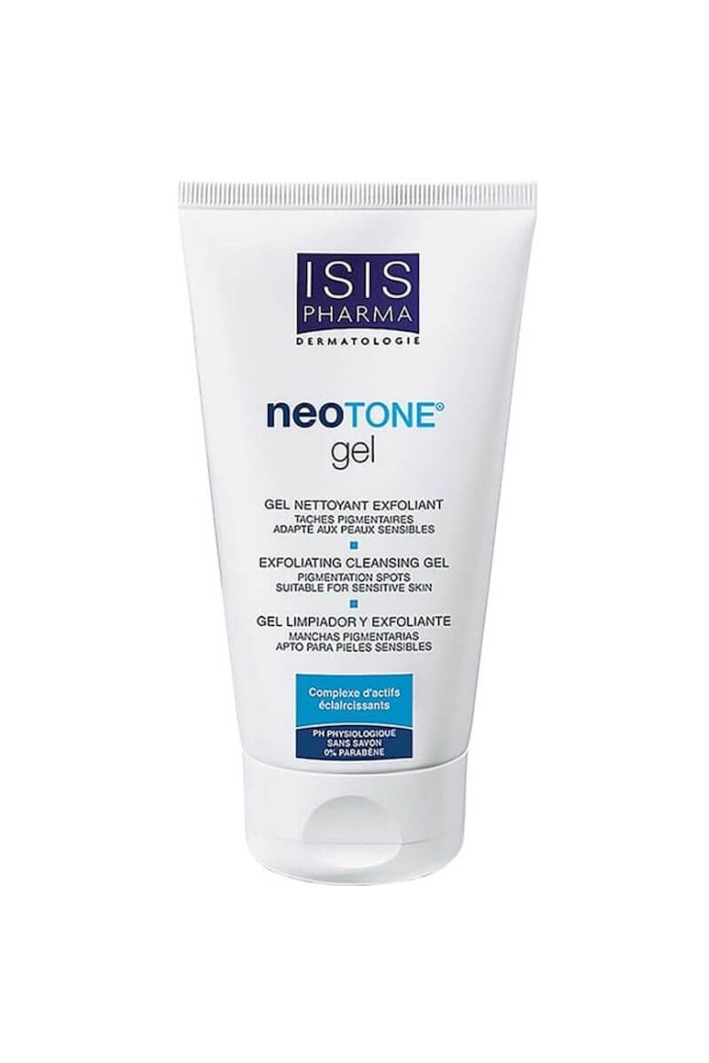 Isis Pharma Gel de curatare exfoliant Neotone Gel 150 ml Isispharma - Pled.ro