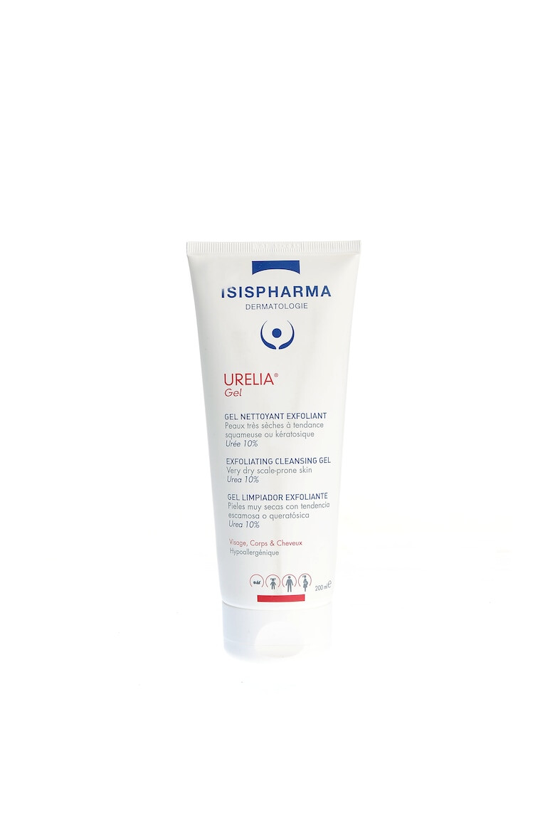 Isispharma Crema -gel de fata Urelia 200 ml - Pled.ro