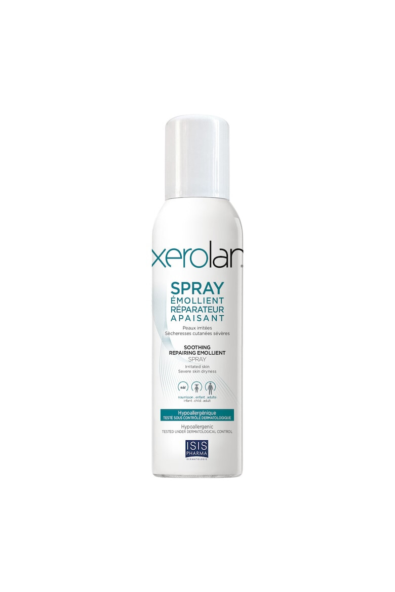 Isispharma Spray reparator Xerolan unisex 150 ml - Pled.ro