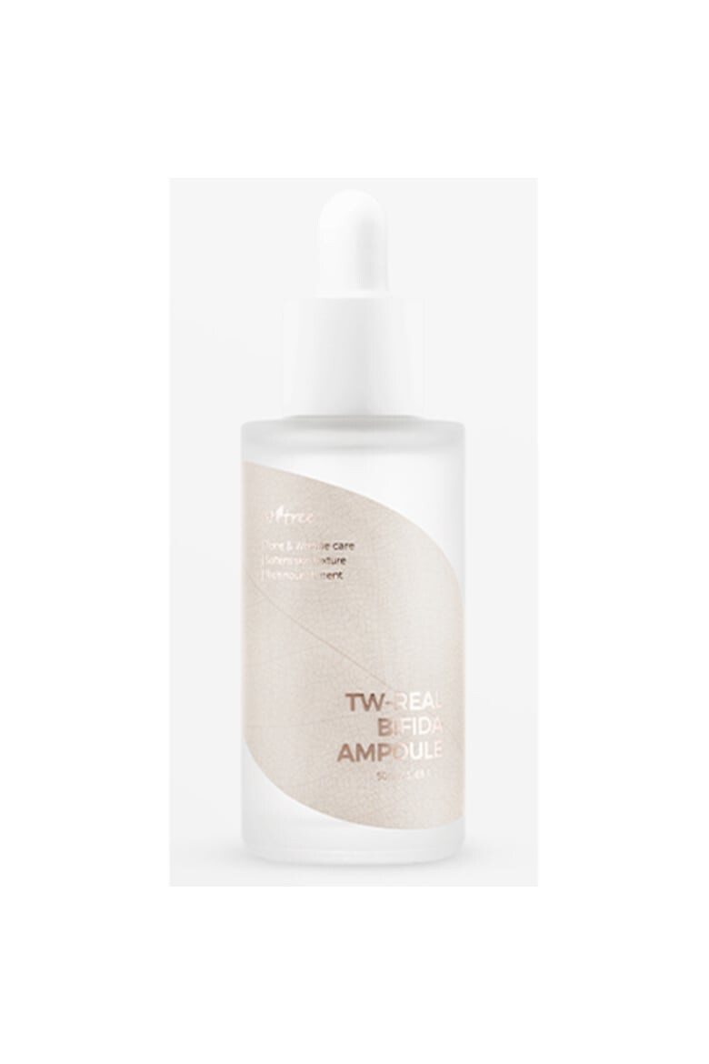 Isntree Ampoule anti-age cu bifida TW Line 50ml - Pled.ro