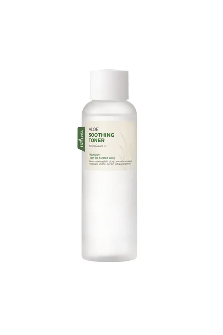 Isntree Tonic Pentru fata Aloe 200ml - Pled.ro