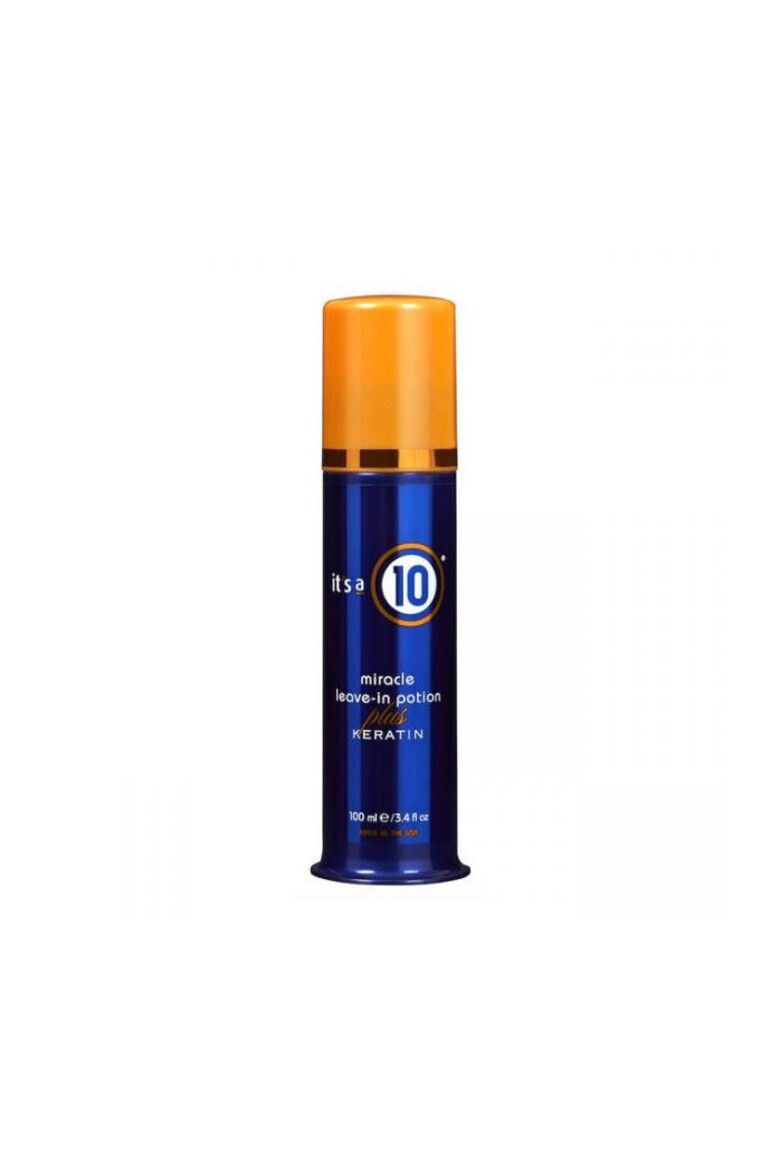 It's A 10 Tratament pentru par It`s A 10 Miracle Leave-in Potion Plus Keratin 100ml - Pled.ro