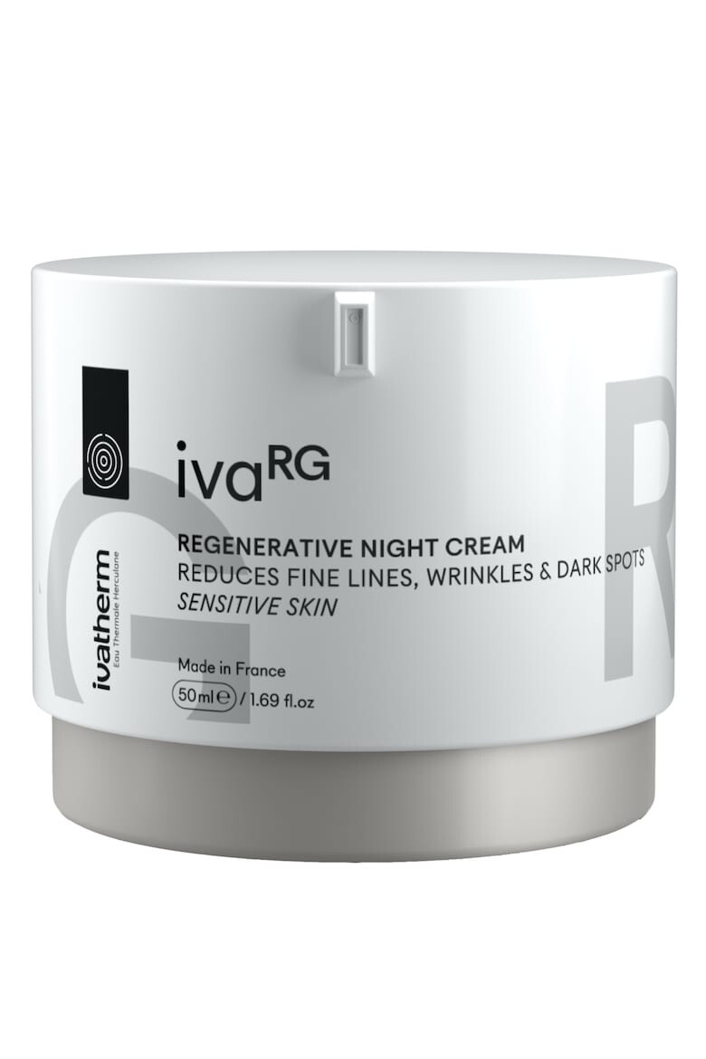 Ivatherm Crema de noapte ivaRG regeneranta cu Granactive Retinoid 50 ml - Pled.ro