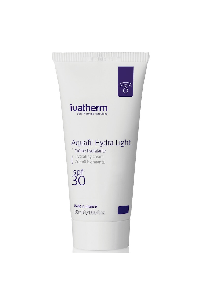 Ivatherm Crema hidratanta Aquafil Hydra 50 ml - Pled.ro