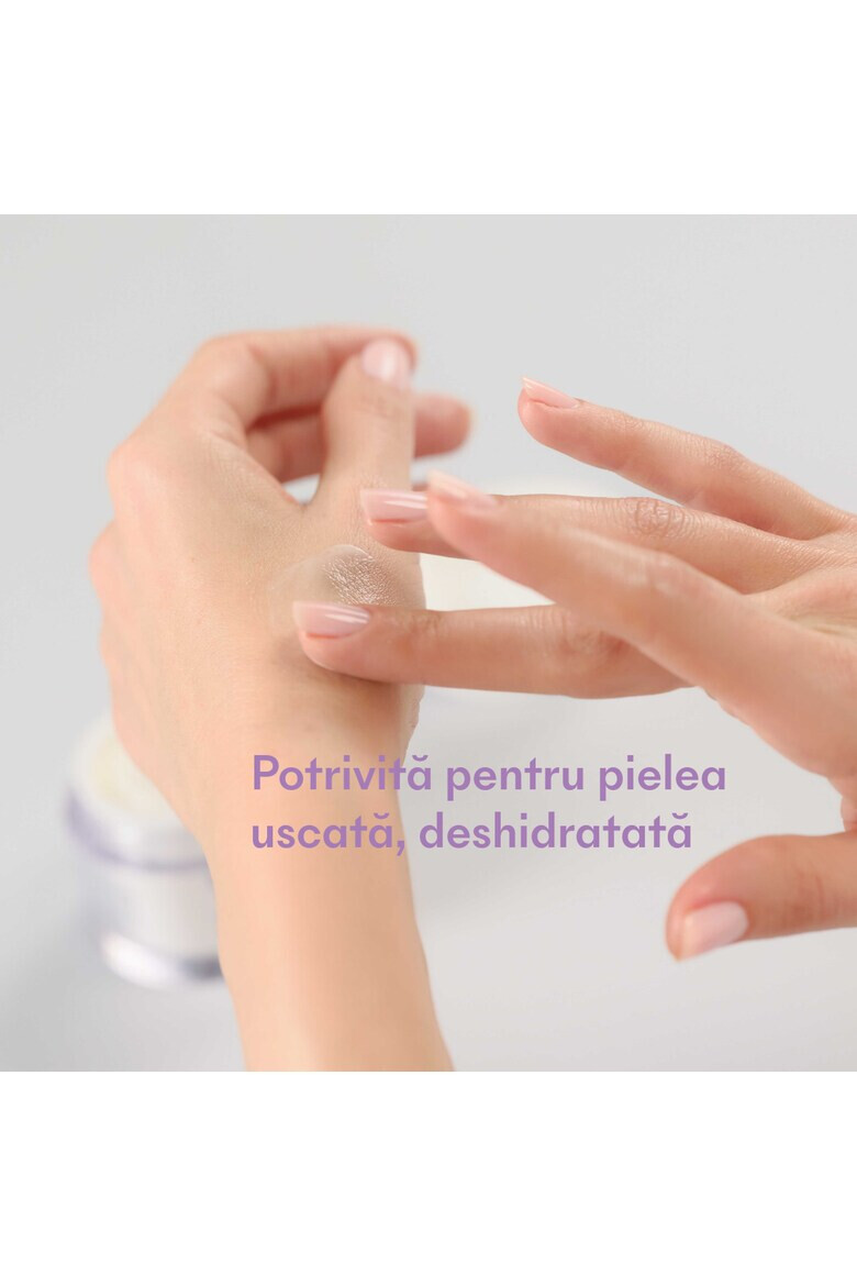 Ivatherm Crema hidratanta pentru fata Multi-performance cu ceramide si acid hialuronic pentru piele uscata si sensibila 50 ml - Pled.ro