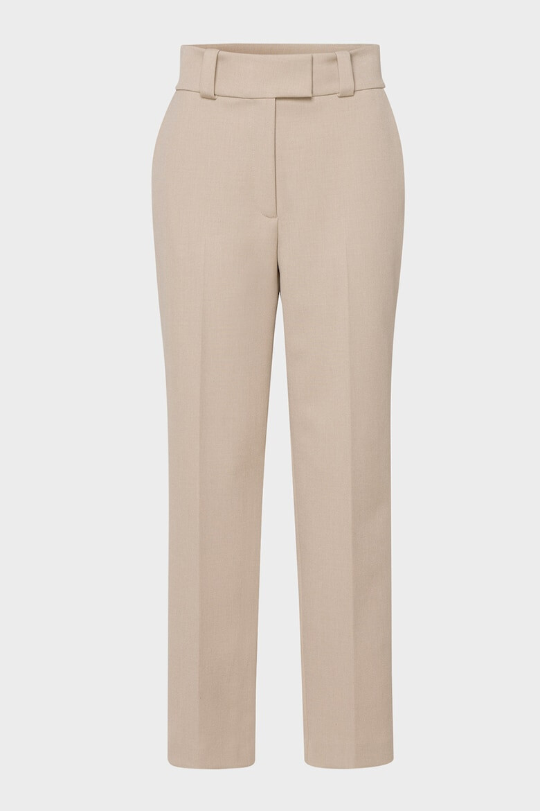 IVY OAK Pantaloni eleganti cu buzunare oblice Peony - Pled.ro