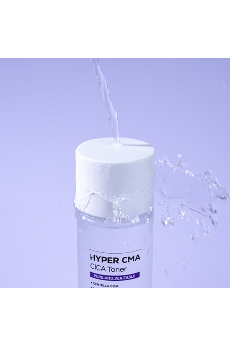 IZEZE Toner calmant si regenerant cu Centella Asiatica si ingredientul brevetat Antifect Hyper CMA Cica 150 ml - Pled.ro