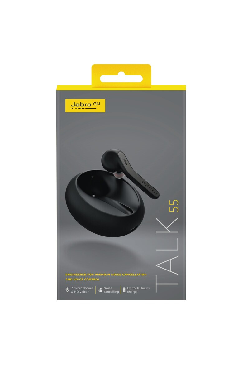 JABRA Casca bluetooth Black - Pled.ro