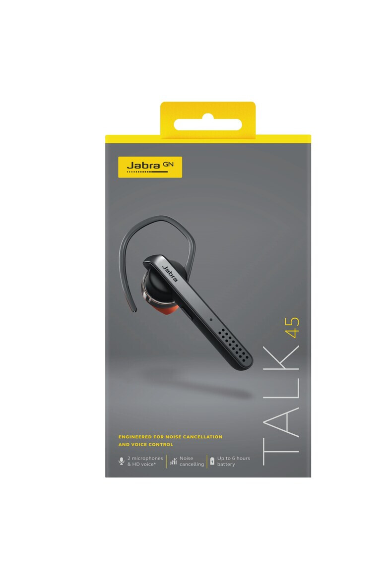 JABRA Casca bluetooth Talk 45 - Pled.ro