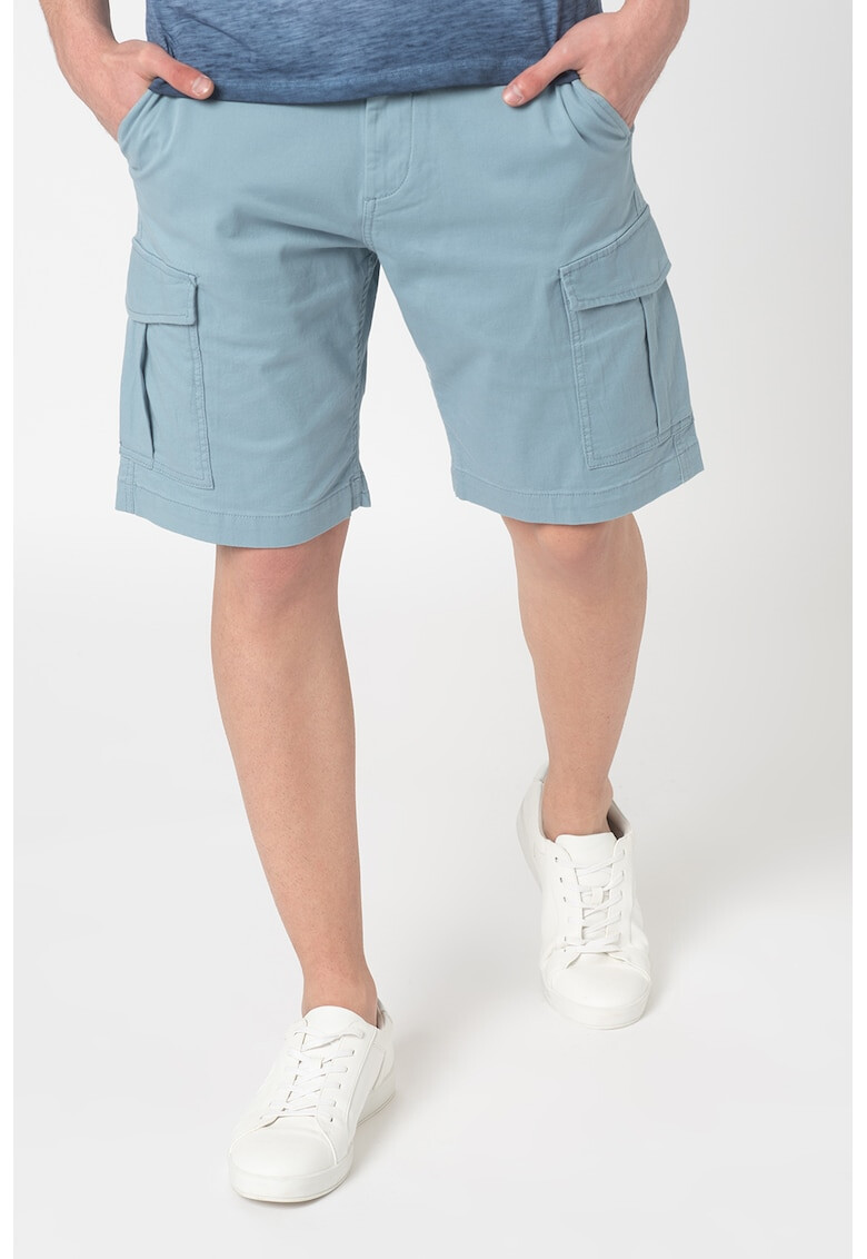 Jack&Jones Bermude cargo cu buzunare oblice - Pled.ro