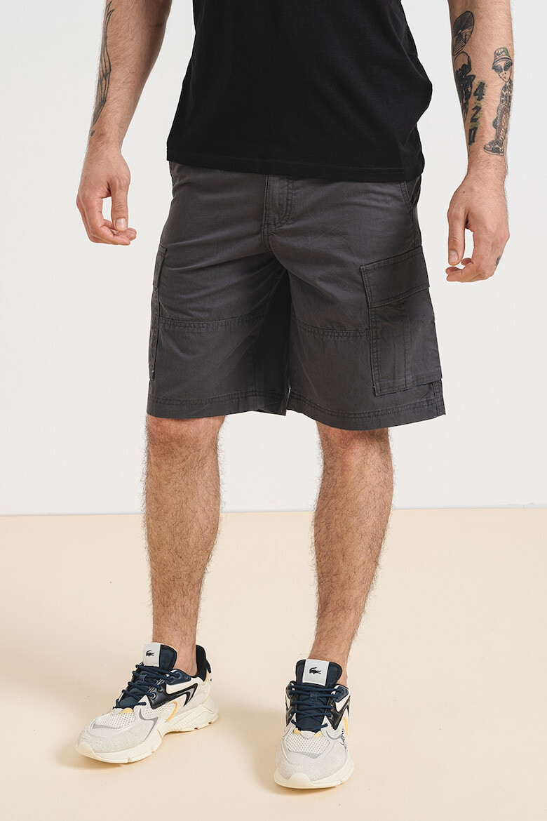 Jack & Jones Bermude cargo cu croiala lejera - Pled.ro