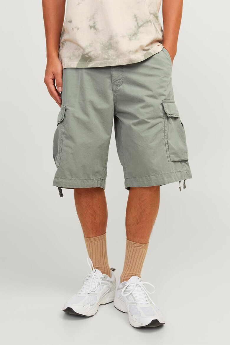 Jack & Jones Bermude cargo relaxed fit - Pled.ro