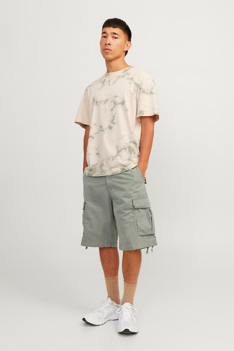 Jack & Jones Bermude cargo relaxed fit - Pled.ro