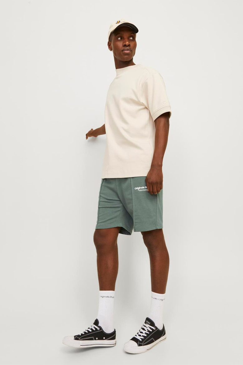 Jack & Jones Bermude cu buzunare laterale - Pled.ro