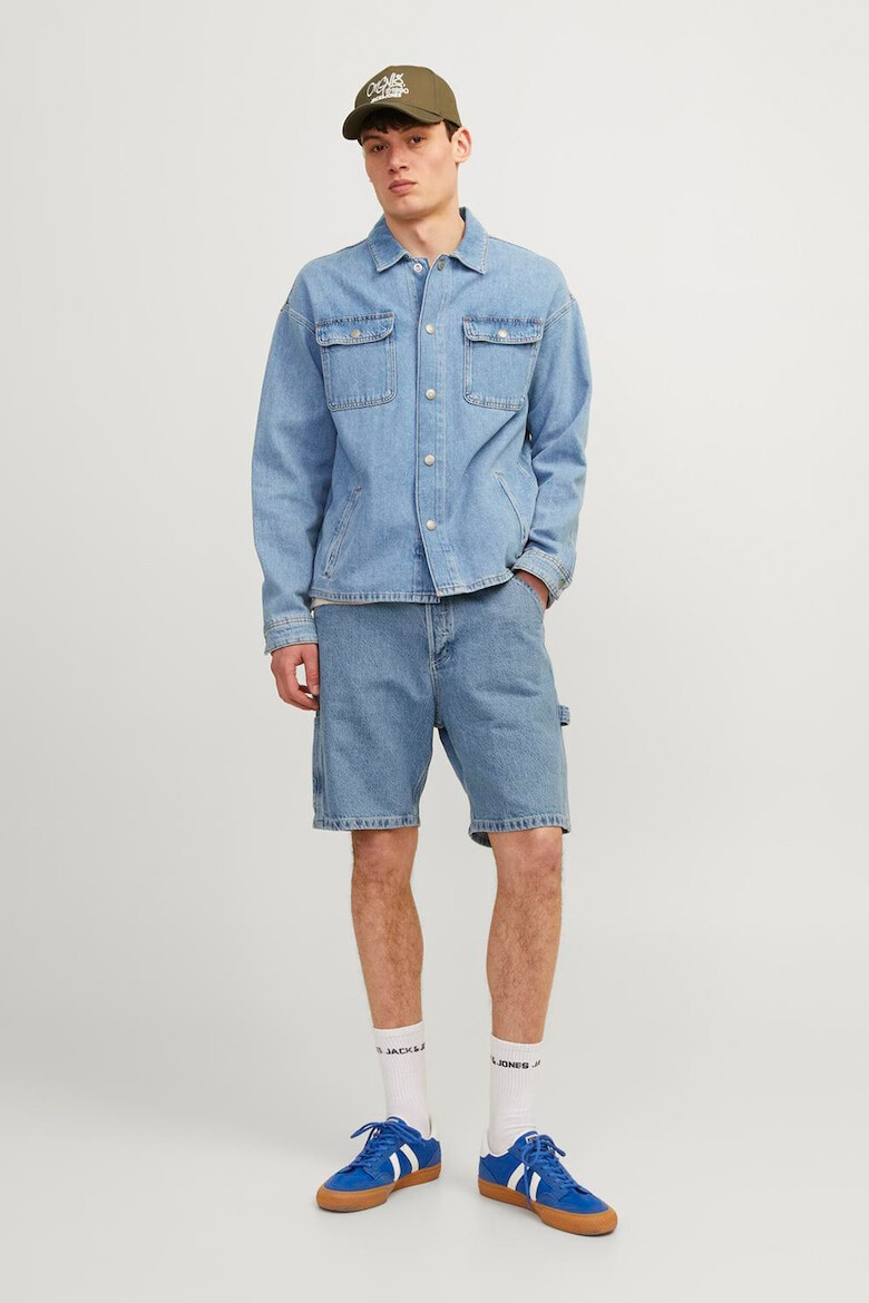 Jack & Jones Bermude cu buzunare multiple - Pled.ro