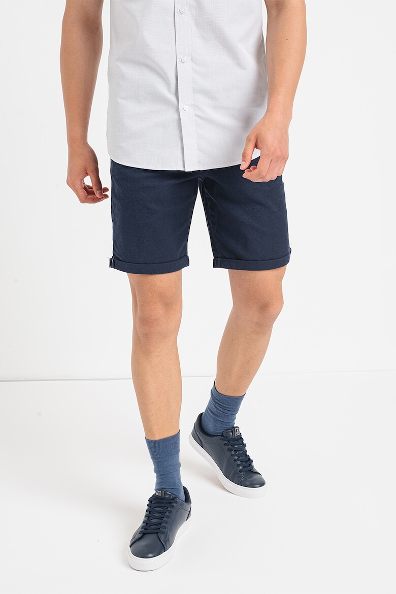 Jack & Jones Bermude cu buzunare oblice Fury - Pled.ro