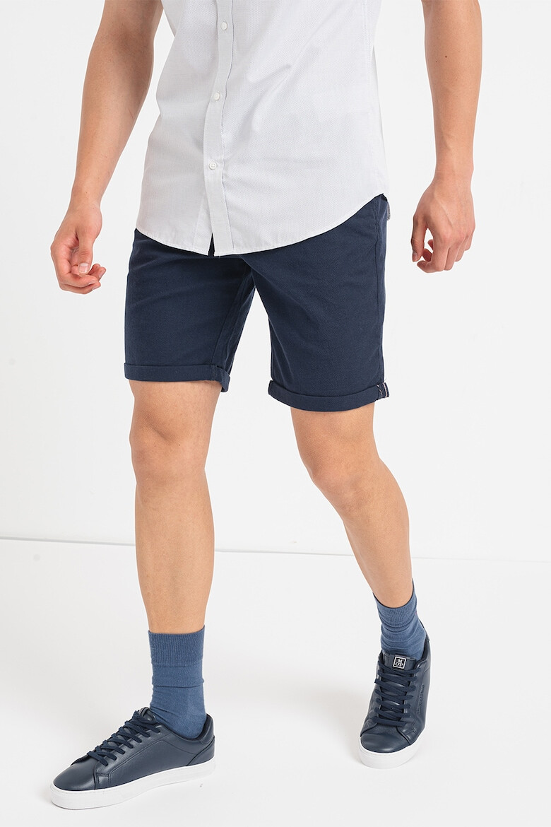 Jack & Jones Bermude cu buzunare oblice Fury - Pled.ro