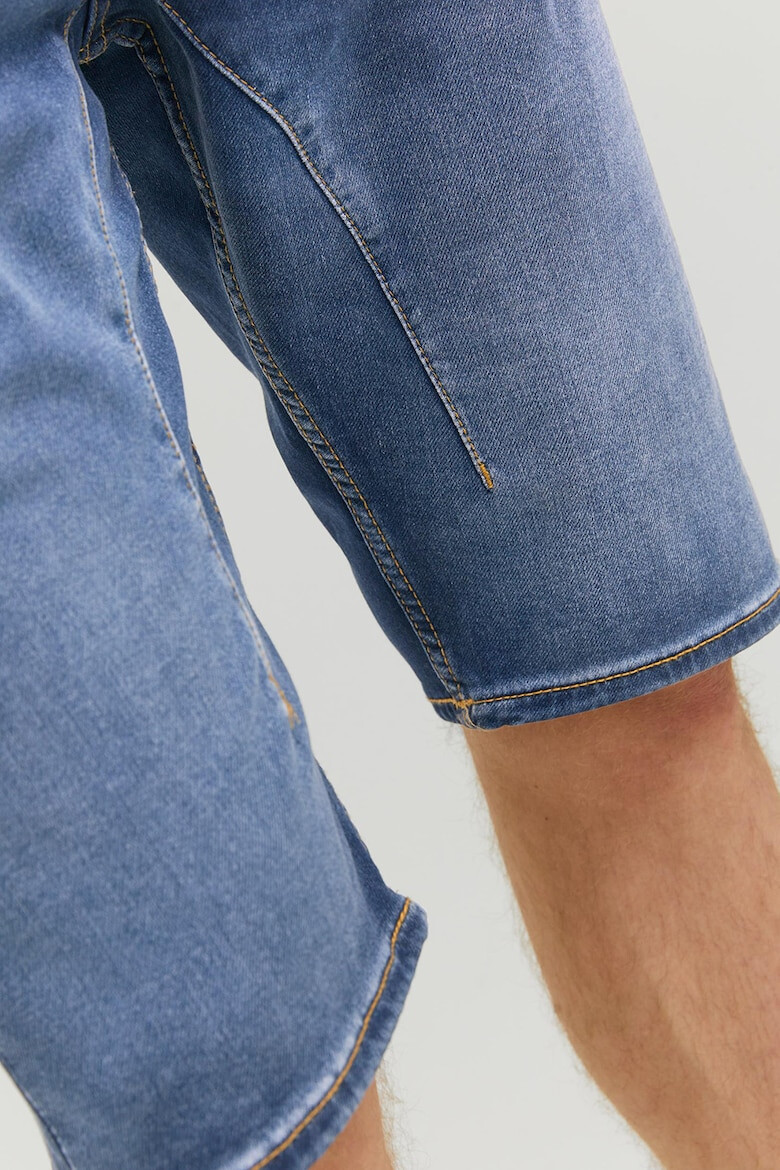 Jack & Jones Bermude din denim cu croiala dreapta - Pled.ro