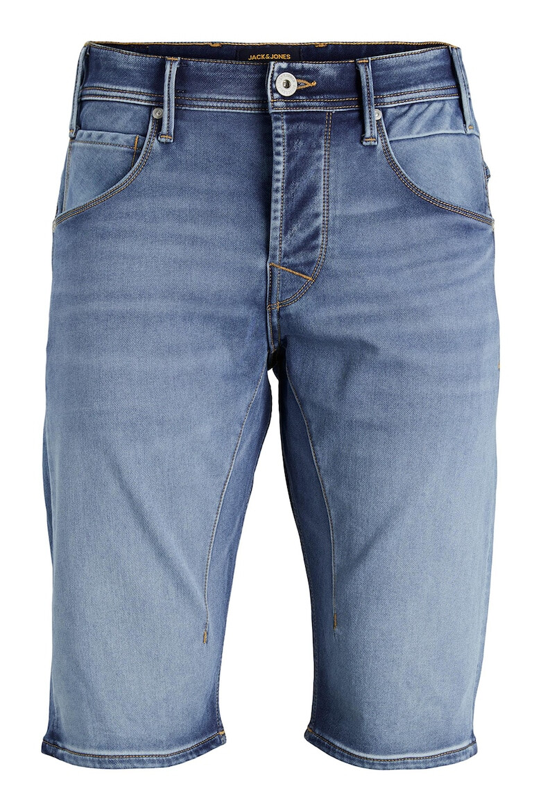 Jack & Jones Bermude din denim cu croiala dreapta - Pled.ro