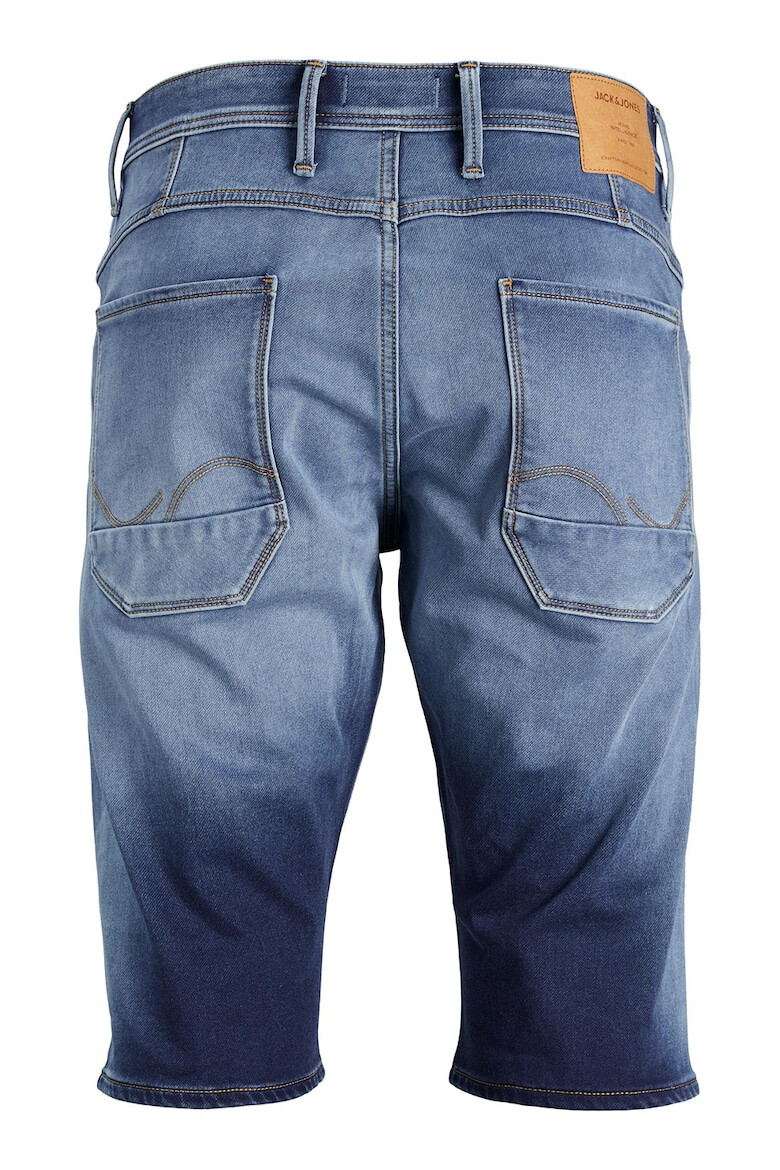 Jack & Jones Bermude din denim cu croiala dreapta - Pled.ro