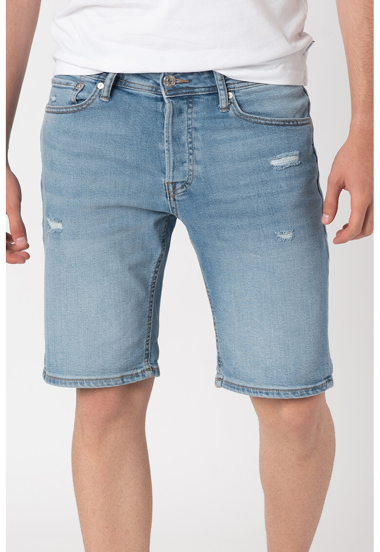 Jack&Jones Bermude din denim Rick - Pled.ro