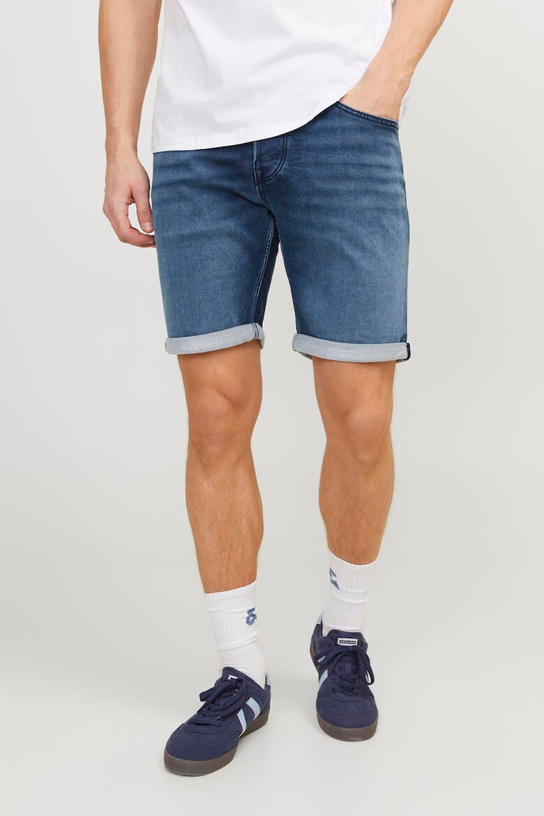 Jack & Jones Bermude slim fit de denim - Pled.ro