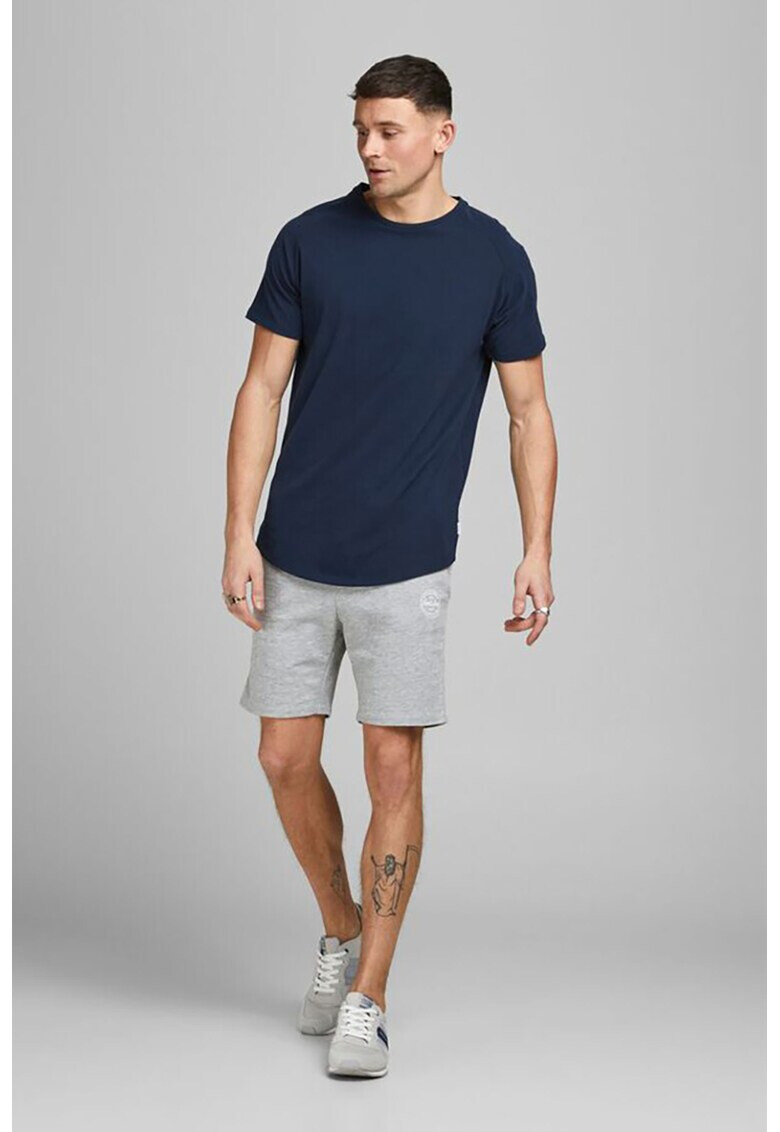 Jack & Jones Jack&Jones Bermude sport cu snur in talie - Pled.ro