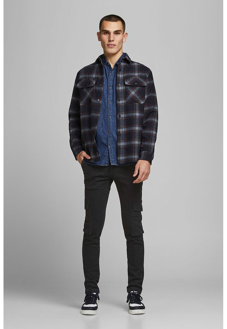 Jack & Jones Blugi cargo skinny Liam - Pled.ro