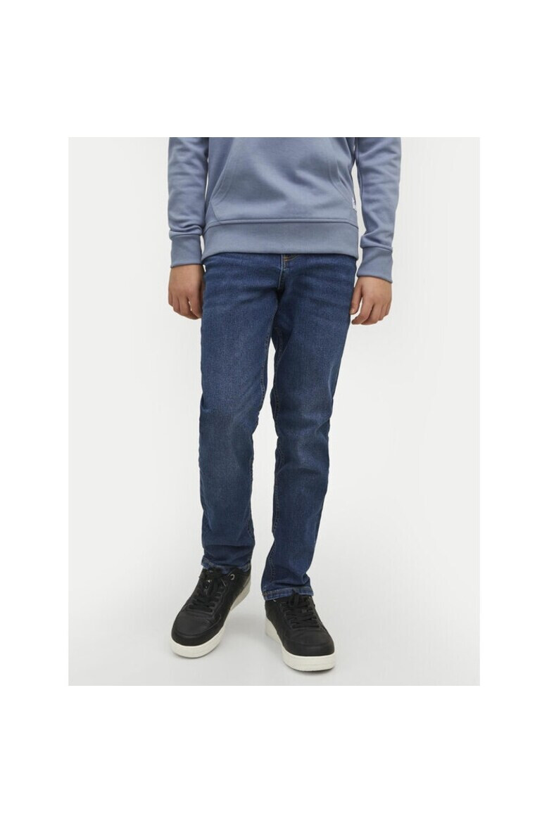 Jack & Jones Blugi copii 395239 Albastru Bumbac - Pled.ro