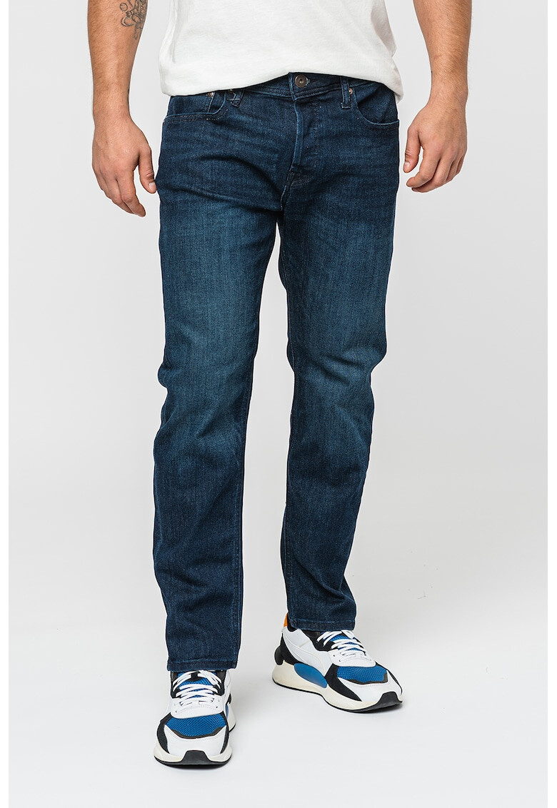 Jack & Jones Blugi cu talie medie Mike - Pled.ro