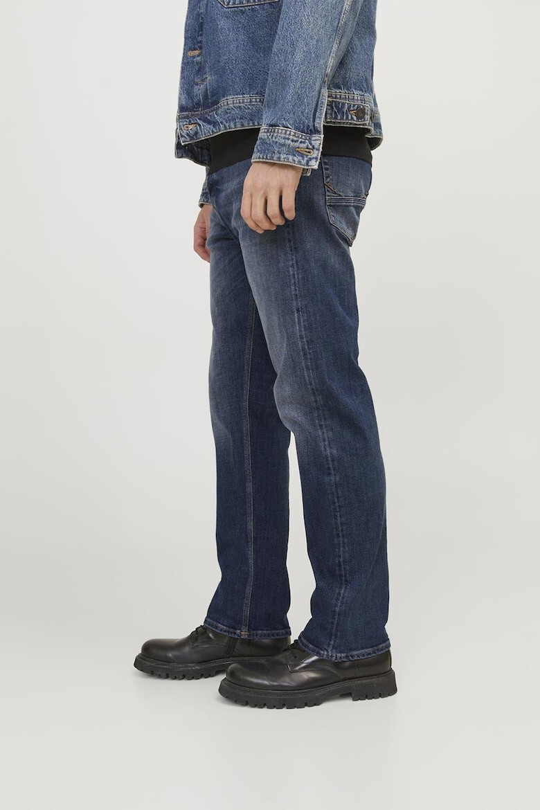 Jack & Jones Blugi relaxed fit din amestec de bumbac organic - Pled.ro