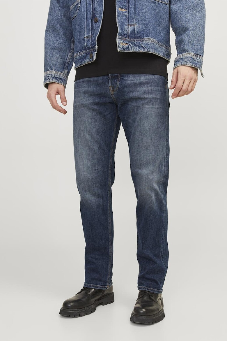 Jack & Jones Blugi relaxed fit din amestec de bumbac organic - Pled.ro