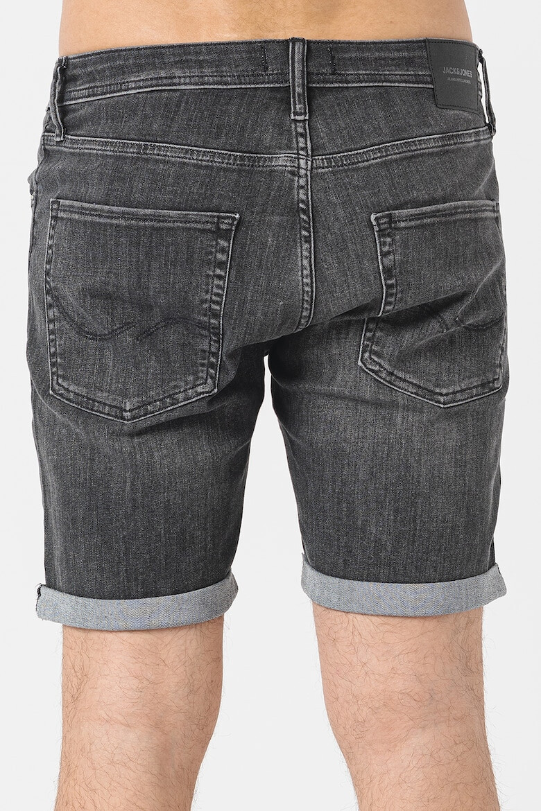 Jack & Jones Blugi scurti cu detalii deteriorate Rick - Pled.ro