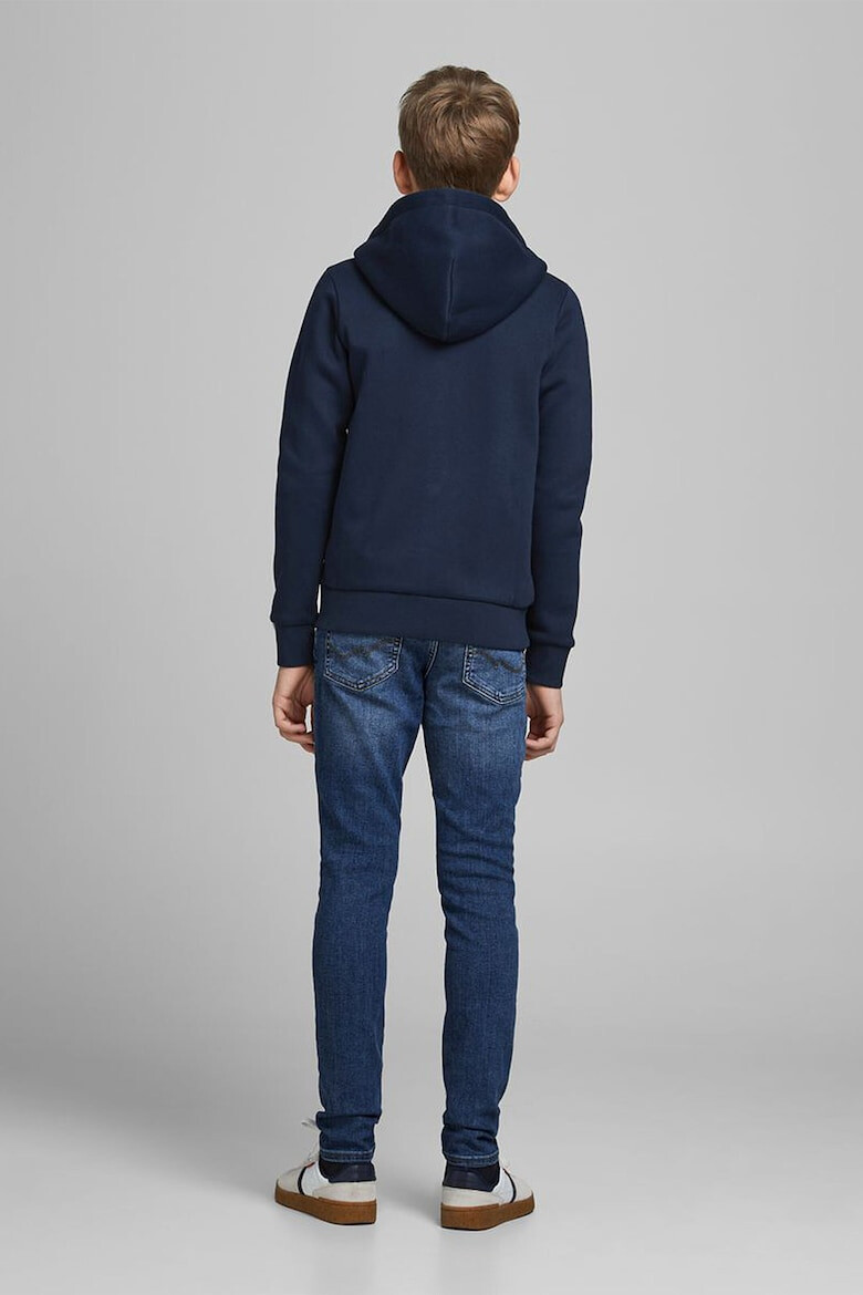 Jack & Jones Blugi skinny cu croiala conica Liam - Pled.ro