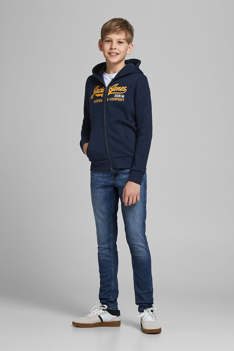 Jack & Jones Blugi skinny cu croiala conica Liam - Pled.ro