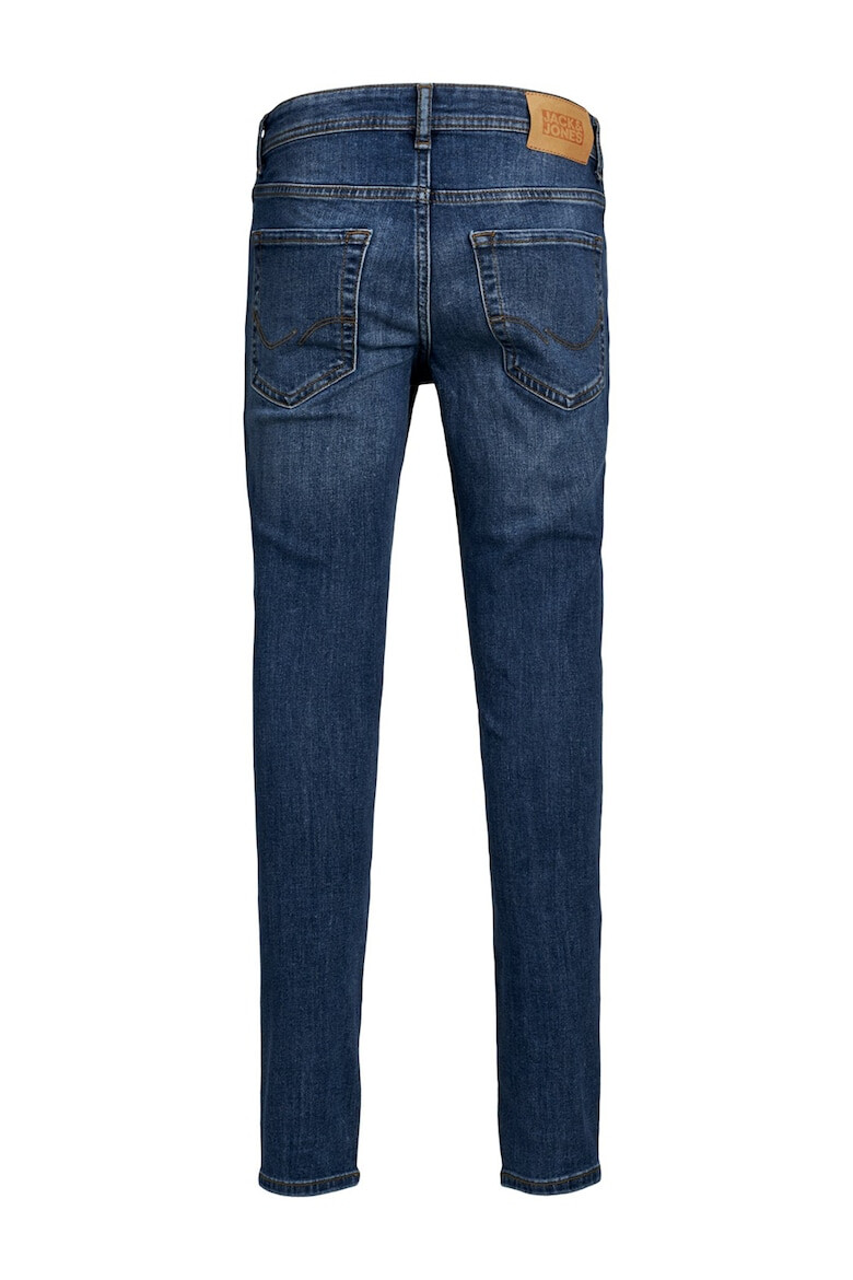 Jack & Jones Blugi skinny cu croiala conica Liam - Pled.ro