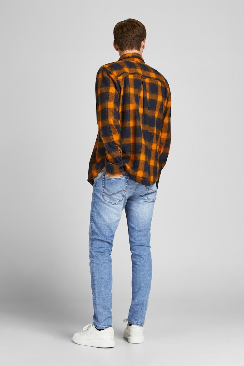 Jack & Jones Blugi slim fit cu 5 buzunare - Pled.ro