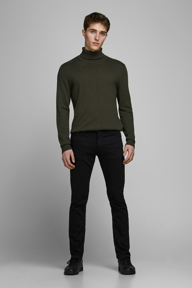 Jack & Jones Blugi slim fit cu 5 buzunare - Pled.ro