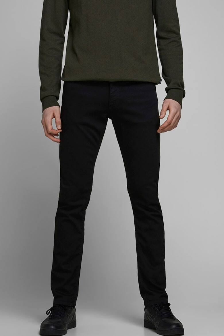 Jack & Jones Blugi slim fit cu 5 buzunare - Pled.ro